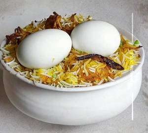 Egg Biryani