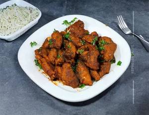 Chicken Pepper Fry 