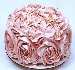 Rose Cake (1kg)