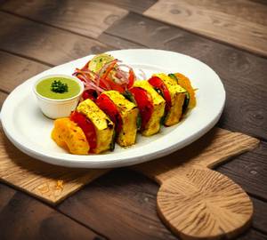 Paneer Peshawari Tikka