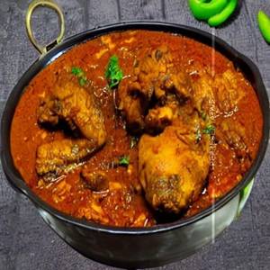 Mughal Chicken