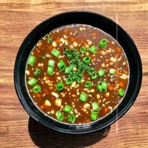 Soup Manchow