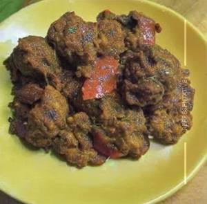 Kudal (Boti) & Masala