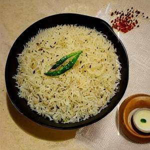 Jeera Rice 