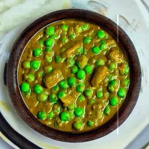 Green Peas Masala 