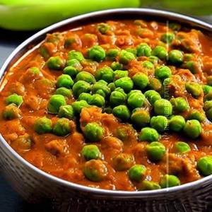 Green Peas Masala