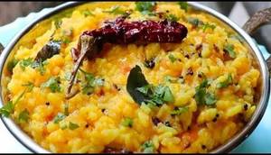 Dal Lapeta Rice Bowl