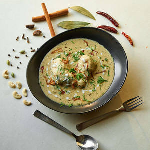 Cream Chicken  ( Plate )