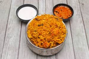 Mughlai Biryani
