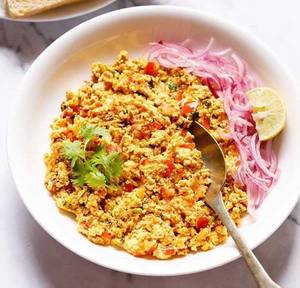 Paneer Bhurji