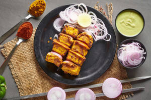 Paneer Tikka (8 Pcs)