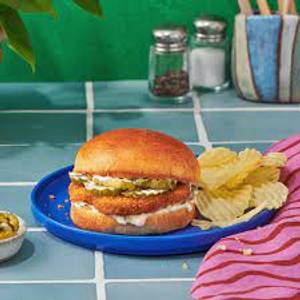 Chicken mexican sandwich[3 layers]