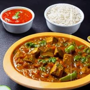 Veg Jalfrazi