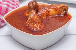 Masala chicken
