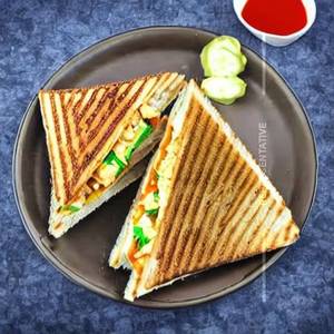 Paneer Veg Grill Sandwich