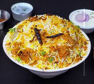 Plain Biryani  
