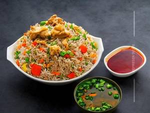 Chicken Fried Rice