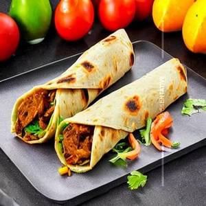 Peri Peri Shawarma Roll