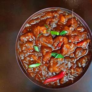 Veg Manchurian Gravy
