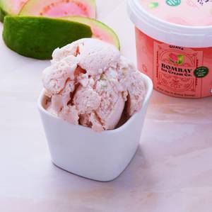 Guava Ice Cream [300ml]