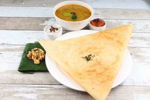 Butter Masala Dosa