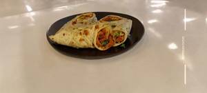 Chicken Schezwan Roll