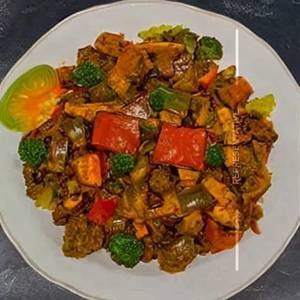 Veg Napoleon