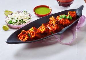 Chilly Paneer Masala