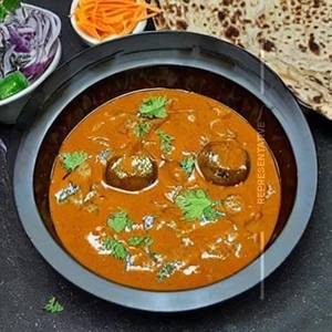 Mushroom Kulambu