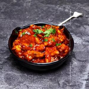Chicken Chilli                               