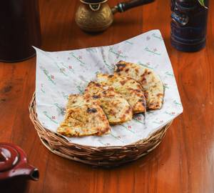 Amritsari Kulcha