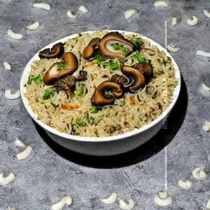 Mushroom Rice
