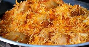 Chicken Biryani Bonless