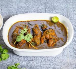 Chicken Chettinadu