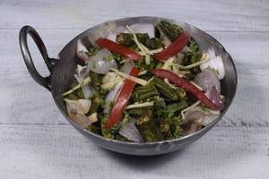 Bhindi Do Pyaza