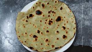 Aloo chappathi