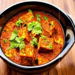 Paneer Mutter Masala