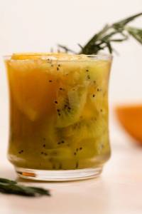 Kiwi Mojito