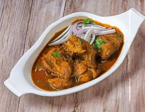 Chicken Do Pyaza