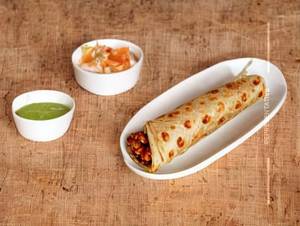 Soybean cheese roll