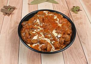 Mushroom Masala