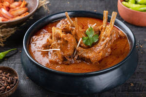 Mutton Curry
