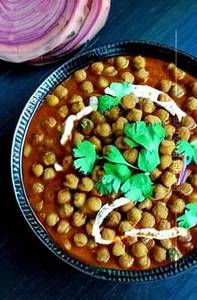 Chana Masala