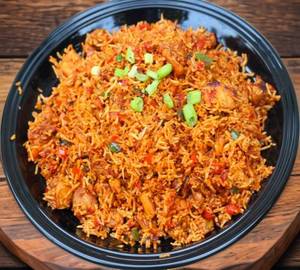 Chicken tawa pulao  (750ml)