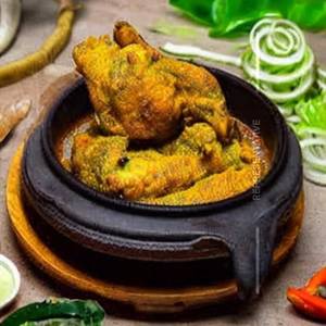 Chicken Matka                               