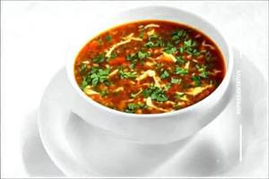 Dragon Veg Soup