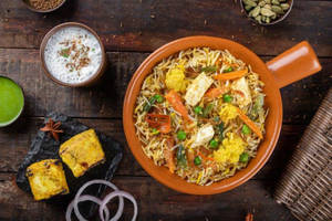 Veg Biryani Combo (Save upto 25%)