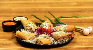Mexican Delight Dosa
