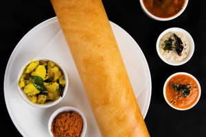 Mysore Masala Dosa