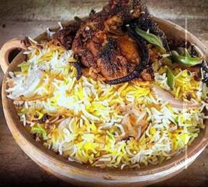 Srinivasa Chicken Fry Biryani